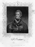 Thomas Graham, Baron Lynedoch (1748-184), British Soldier, 1831-Henry Meyer-Framed Premier Image Canvas