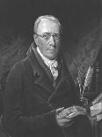 Sir Thomas Munro (1761-182), Scottish Soldier and Statesman, 19th Century-Henry Meyer-Framed Premium Giclee Print