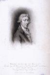 The Reverend John Evans M.A., 1812-Henry Meyer-Giclee Print