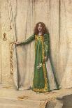 La Belle Dame Sans Merci-Henry Meynell Rheam-Premier Image Canvas