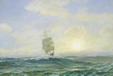 Marine-Henry Moore-Giclee Print