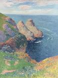 Riviere de St.Maurice, Finistere-Henry Moret-Giclee Print