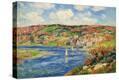 Stretched Canvas Print
