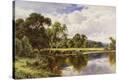 Stretched Canvas Print