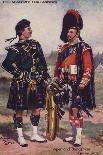 The Seaforth Highlanders-Henry Payne-Giclee Print