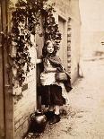 Little Red Riding Hood, 1859-Henry Peach Robinson-Photographic Print