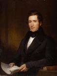 Portrait of Sir Joseph Paxton, May 1836-Henry Perronet Briggs-Giclee Print