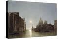 Stretched Canvas Print