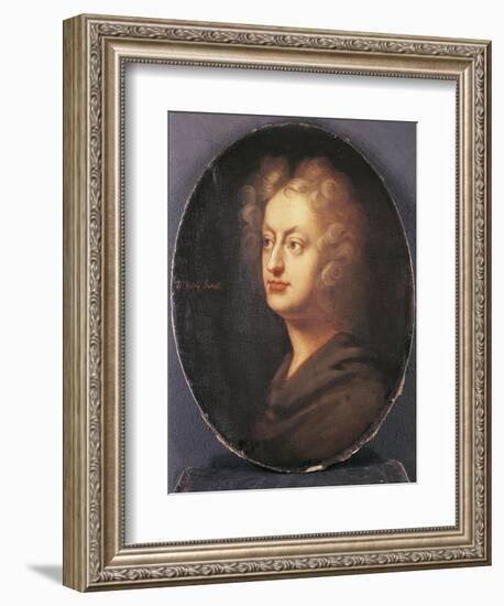 Henry Purcell, C.1695-Johann Closterman-Framed Giclee Print