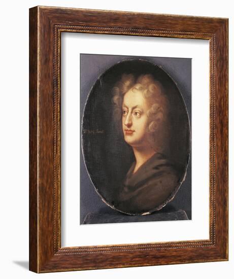 Henry Purcell, C.1695-Johann Closterman-Framed Giclee Print