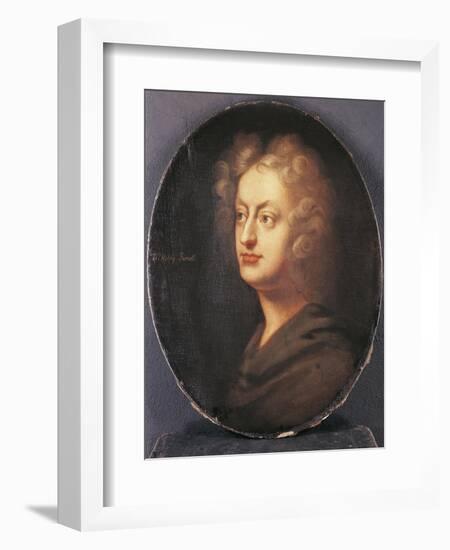 Henry Purcell, C.1695-Johann Closterman-Framed Giclee Print