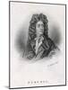 Henry Purcell the English Composer-Henry Adlard-Mounted Photographic Print