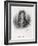 Henry Purcell the English Composer-Henry Adlard-Framed Photographic Print