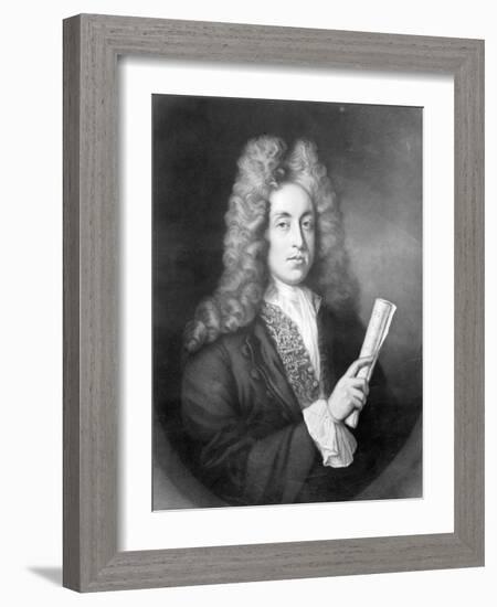 Henry Purcell-Godfrey Kneller-Framed Giclee Print