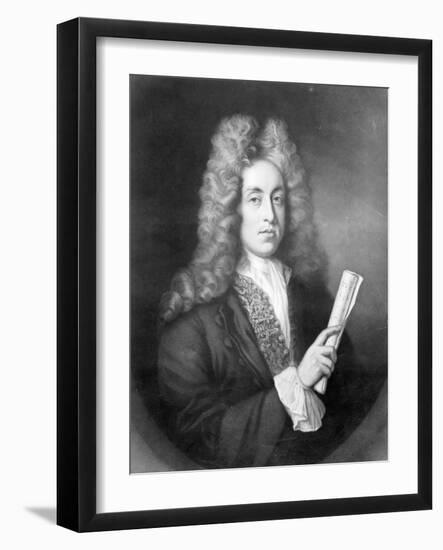 Henry Purcell-Godfrey Kneller-Framed Giclee Print