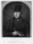 Mr John Clarke, of Newmarket, 1834-Henry R Cook-Giclee Print