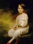 Innocence, portrait of Nancy Graham-Henry Raeburn-Giclee Print