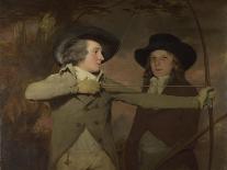 Boy with Rabbit, C1814-Henry Raeburn-Giclee Print