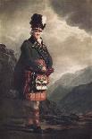 Portrait of Lieutenant General William Stuart, Half-Length, in Uniform (Oil on Canvas)-Henry Raeburn-Giclee Print
