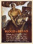 Blood or Bread-Henry Raleigh-Framed Art Print