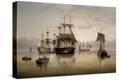 Stretched Canvas Print