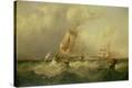 Stretched Canvas Print
