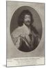 Henry Rich, Earl of Holland-Sir Anthony Van Dyck-Mounted Giclee Print