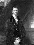 Sir David Wilkie (1785-184), Scottish Painter, 19th Century-Henry Robinson-Framed Giclee Print