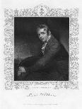 Sir David Wilkie (1785-184), Scottish Painter, 19th Century-Henry Robinson-Framed Giclee Print