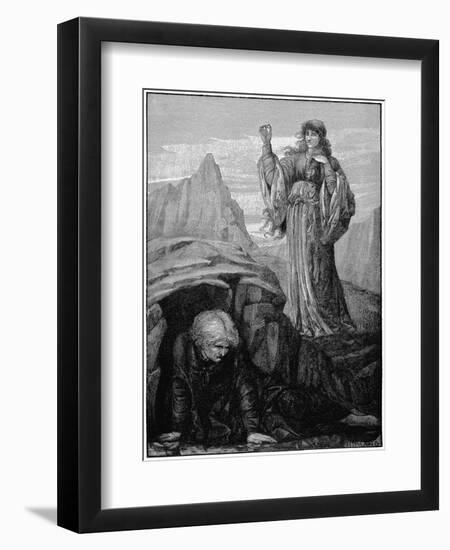 Giclee Print, , large