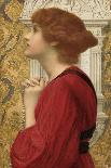 A Summer Afternoon-Henry Ryland-Giclee Print