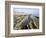 Henry's Beach, Santa Barbara, California, USA-Savanah Stewart-Framed Photographic Print