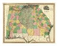 Georgia and Alabama, c.1823-Henry S^ Tanner-Art Print