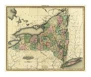 Ohio and Indiana, c.1823-Henry S^ Tanner-Art Print