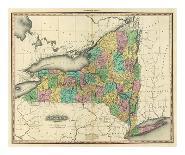 Massachusetts, Rhode Island, c.1846-Henry S^ Tanner-Art Print