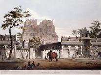 Pagoda at Ramisseram, 1803-Henry Salt-Giclee Print