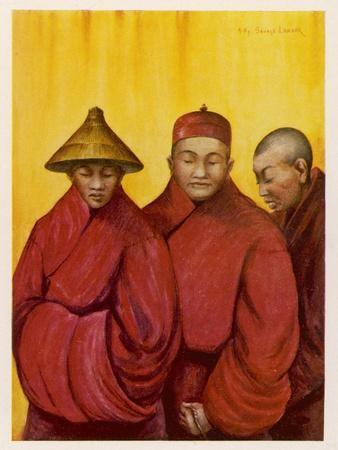 Little Buddha Poster by Walde Jansky - Fine Art America