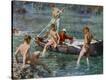 Stretched Canvas Print