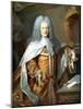 Henry St John, Viscount of Bolingbroke, English Politician and Philosopher, 18th Century-Hyacinthe Rigaud-Mounted Giclee Print
