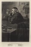 The Professor-Henry Stacey Marks-Giclee Print