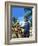 Henry Stanley Greets David Livingstone-Roger Payne-Framed Giclee Print