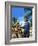 Henry Stanley Greets David Livingstone-Roger Payne-Framed Giclee Print