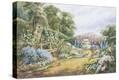 Stretched Canvas Print