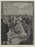 Princess Ida at the Savoy Theatre-Henry Stephen Ludlow-Framed Giclee Print