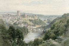 Richmond, Yorkshire-Henry Sutton Palmer-Framed Giclee Print