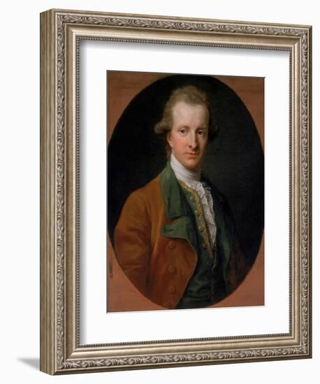 Henry Swinburne, 1779-Pompeo Girolamo Batoni-Framed Giclee Print