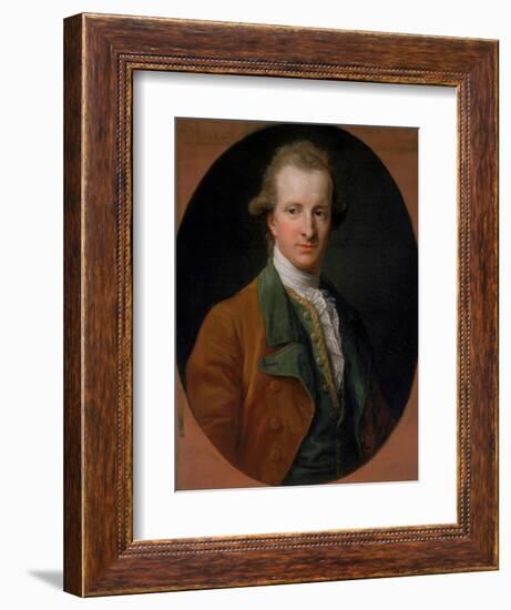 Henry Swinburne, 1779-Pompeo Girolamo Batoni-Framed Giclee Print