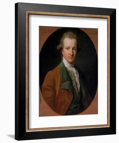 Henry Swinburne, 1779-Pompeo Girolamo Batoni-Framed Giclee Print