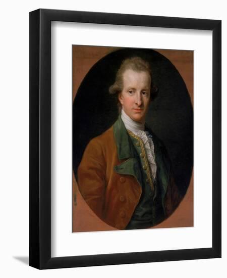 Henry Swinburne, 1779-Pompeo Girolamo Batoni-Framed Giclee Print