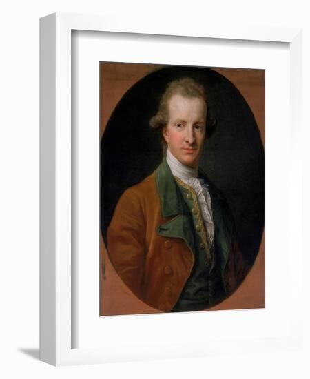 Henry Swinburne, 1779-Pompeo Girolamo Batoni-Framed Giclee Print